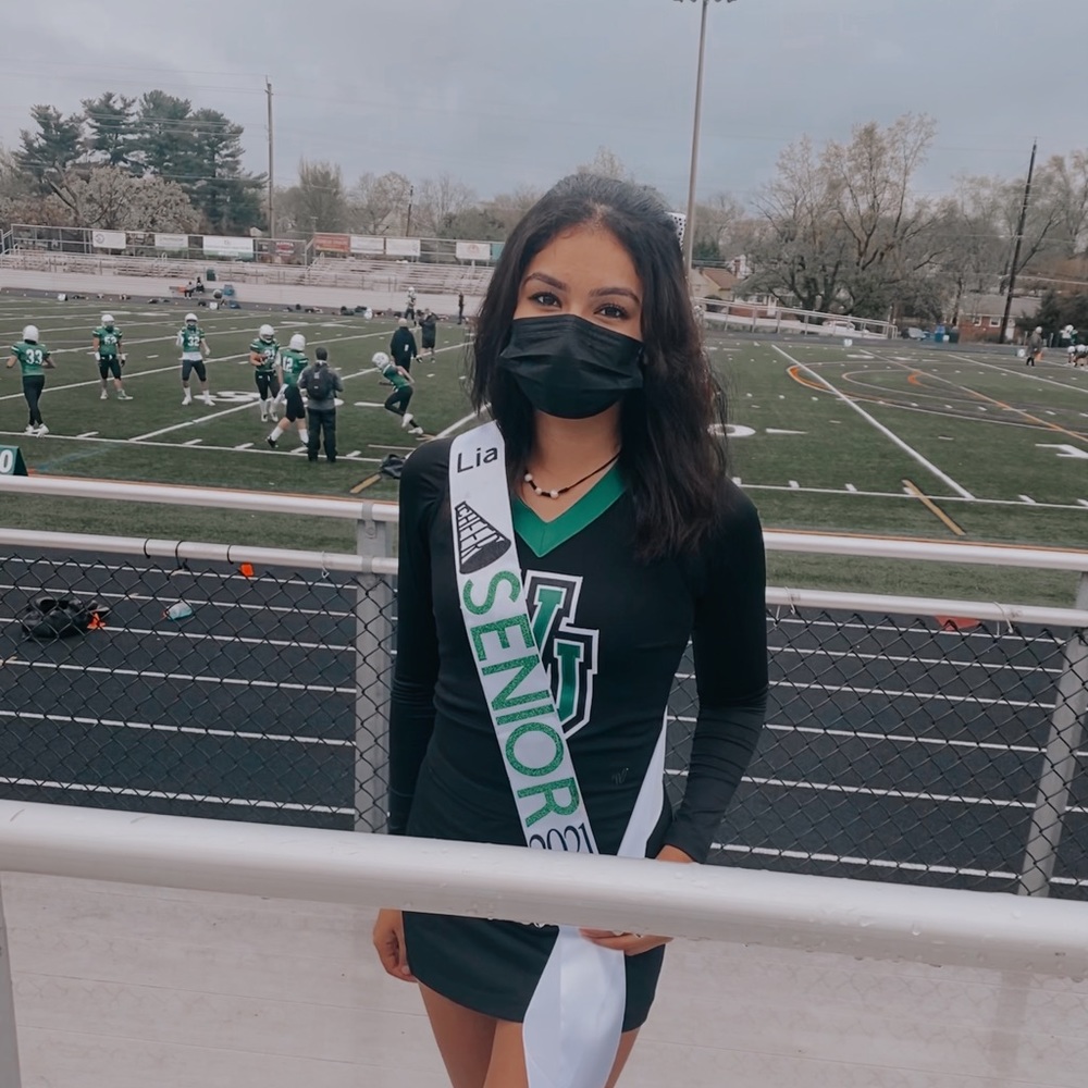 Meet your Posher, Lia